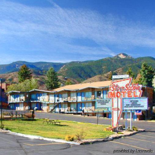 Silver Saddle Motel Manitou Springs Exterior photo